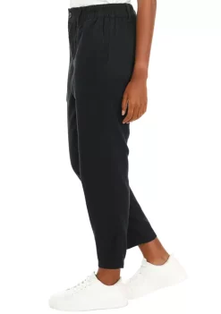 Discount 👍 Wonderly 👩 Women's Elastic Waist Utility Pants 🔔 -Wonderly Shop Belk 519