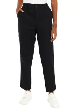 Discount 👍 Wonderly 👩 Women's Elastic Waist Utility Pants 🔔 -Wonderly Shop Belk 524