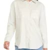Brand new 🛒 Wonderly 👩 Women's Long Sleeve Boyfriend 👚 Shirt 🎉 -Wonderly Shop Belk 539