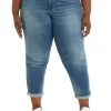 Wholesale ✨ Wonderly Plus Size Mid Rise Boyfriend 👖 Jeans 🔥 -Wonderly Shop Belk 563