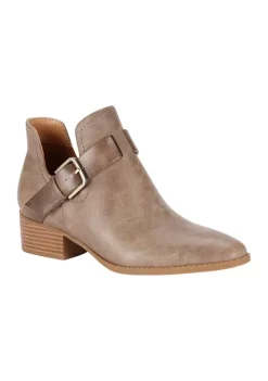 Buy 🥰 Wonderly Maeve Slip On Booties 😀 -Wonderly Shop Belk 57