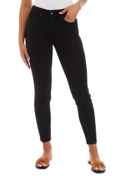 Best Pirce ⭐ Wonderly 👩 Women's Mid Rise Skinny 👖 Jeans 🔔 -Wonderly Shop Belk 571