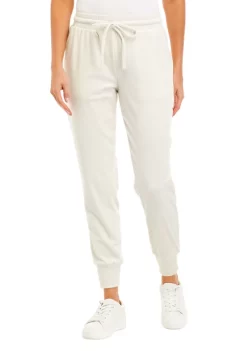 Promo 🎉 Wonderly 👩 Women's Washed Velour Joggers 🔥