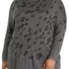 Budget 🌟 Wonderly Plus Size Dolman Sleeve Crew Neck Sweater 😀