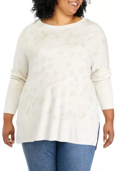 Budget 🌟 Wonderly Plus Size Dolman Sleeve Crew Neck Sweater 😀 -Wonderly Shop Belk 616