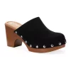 Coupon ❤️ Wonderly Axle Heeled Clogs 🎉 -Wonderly Shop Belk 624