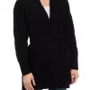 New 👍 Wonderly 👩 Women's Chenille Belted Cardigan 🎁 -Wonderly Shop Belk 651