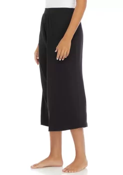 Budget 👍 Wonderly Wide Leg Capri Pajama Pants 🔥 -Wonderly Shop Belk 678