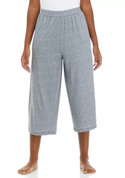Budget 👍 Wonderly Wide Leg Capri Pajama Pants 🔥 -Wonderly Shop Belk 679