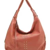 Outlet ⭐ Wonderly Slouchy Studded Hobo Bag 🌟 -Wonderly Shop Belk 699