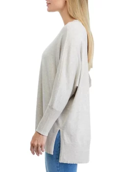 Outlet 🛒 Puleo International 6.5 Foot Pre Lit White Pencil Franklin Fir Pencil Artificial 🎄 Christmas Tree with 250 UL Listed Clear Lights 😀