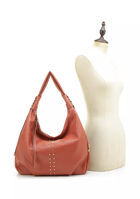 Outlet โญ Wonderly Slouchy Studded Hobo Bag ๐ 6 Outlet โญ Wonderly Slouchy Studded Hobo Bag ๐ - Image 5