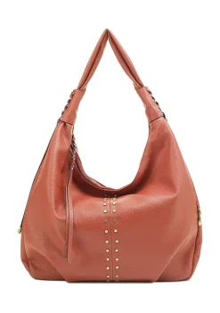 Outlet โญ Wonderly Slouchy Studded Hobo Bag ๐ 15 Outlet โญ Wonderly Slouchy Studded Hobo Bag ๐ -Wonderly Shop Belk 705
