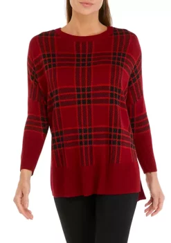 Cheap 💯 Wonderly Petite Dolman Crew Neck Sweater 🎉 -Wonderly Shop Belk 711