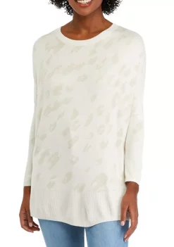 Cheap 💯 Wonderly Petite Dolman Crew Neck Sweater 🎉 -Wonderly Shop Belk 712