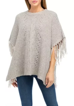 Best reviews of 😉 Wonderly 👩 Women's Cable Poncho ✔️ 11 Best reviews of 😉 Wonderly 👩 Women's Cable Poncho ✔️ -Wonderly Shop Belk 729