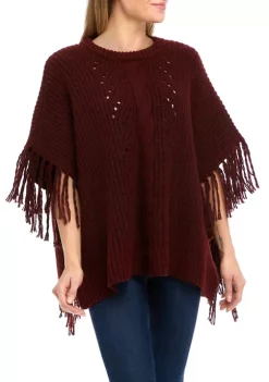 Best reviews of 😉 Wonderly 👩 Women's Cable Poncho ✔️ 13 Best reviews of 😉 Wonderly 👩 Women's Cable Poncho ✔️ -Wonderly Shop Belk 731