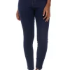 Promo 🧨 Wonderly 👩 Women's Mid Rise Skinny 👖 Jeans - Short 🎁