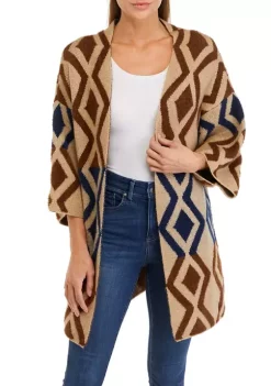 Outlet 🎁 Wonderly 👩 Women's Juniper Cardigan 🎉 -Wonderly Shop Belk 817