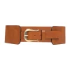 Outlet 👍 Wonderly 78 Millimeter Western Stretch Cognac Belt 👏 -Wonderly Shop Belk 853