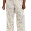 Cheap 🤩 Wonderly Plus Size Lush Pajama Pants 👍 -Wonderly Shop Belk 875