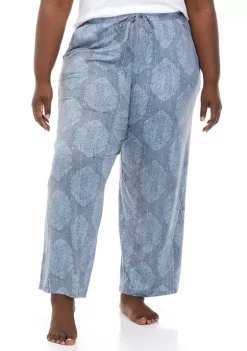Cheap 🤩 Wonderly Plus Size Lush Pajama Pants 👍 -Wonderly Shop Belk 880