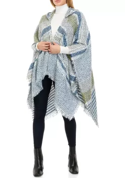 Brand new 🎁 Wonderly Hooded Bouclé Topper 🌟