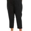 Coupon 🥰 Wonderly Plus Size Elastic Waist Utility Pants 😉 -Wonderly Shop Belk 892