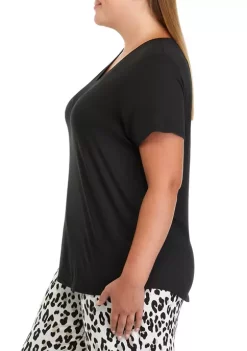 Cheap ✔️ Wonderly Plus Size Lush Sleep 👕 Shirt 💯 -Wonderly Shop Belk 900