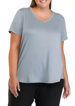 Cheap ✔️ Wonderly Plus Size Lush Sleep 👕 Shirt 💯 -Wonderly Shop Belk 901