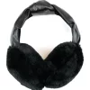 Best deal 🔥 Wonderly Faux Leather Knot Earmuffs 🤩