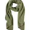 Brand new 🌟 Wonderly Solid Ribbed Scarf 🎁 -Wonderly Shop Belk 913