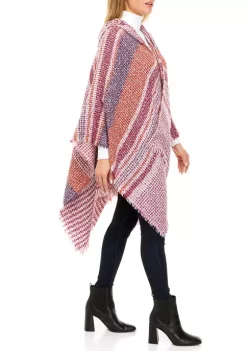 Buy 🎁 Wonderly Hooded Bouclé Topper 🔥 -Wonderly Shop Belk 928