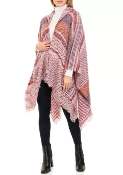 Buy 🎁 Wonderly Hooded Bouclé Topper 🔥 -Wonderly Shop Belk 929