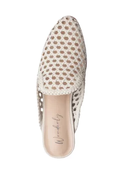 Wholesale ⌛ Wonderly Waker Woven Mules ✔️ -Wonderly Shop Belk 933