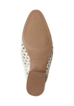 Wholesale ⌛ Wonderly Waker Woven Mules ✔️ -Wonderly Shop Belk 934
