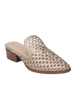 Wholesale ⌛ Wonderly Waker Woven Mules ✔️ -Wonderly Shop Belk 936