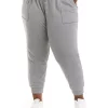 Best Sale 🛒 Wonderly Studio Plus Size Pull On French Terry Joggers 🧨 -Wonderly Shop Belk 944