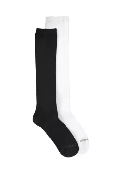 Outlet 👍 Wonderly Bamboo Knee High 🧦 Socks - 2 Pack 🧨 -Wonderly Shop Belk 949