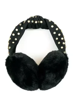 Budget 🔔 Wonderly Jeweled Earmuffs ⭐