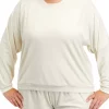 Best reviews of 🎉 Wonderly Plus Size Long Sleeve Washed Velour Sweatshirt 😉 -Wonderly Shop Belk 960