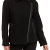 Flash Sale 🎁 Wonderly 👩 Women's Sherpa Moto Jacket 🔥 -Wonderly Shop Belk 977