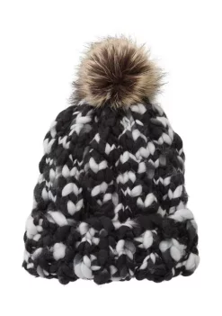 Flash Sale ⭐ Wonderly Chunky Crochet Beanie 🎁