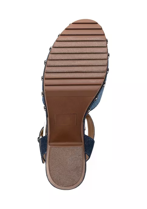 Wholesale 🌟 Wonderly Jolene Platform 👠 Heels 👍 7 Wholesale 🌟 Wonderly Jolene Platform 👠 Heels 👍 - Image 5